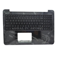 X556U For Laptop Keyboard cover FL5900U A556U K556U X556UV X556UJ X556UB X556UQ F556U R556U K556U VM591U Palmrest Shell Assembly