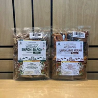 Wedang Empon - Empon & Wedang Uwuh Jahe Merah Instan - Minuman Sehat Tradisional 125g Empon-Empon