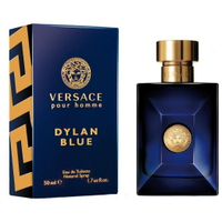 岡山戀香水~Versace Dylan Blue 凡賽斯 狄倫‧正藍男性淡香水50ml~優惠價:1600元