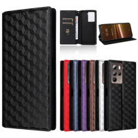 Wallet Cover For HTC U23 Pro Magnetic Card Flip Leather Stand Phone Protective Case For HTC U23 U 23