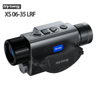 Sytong XS06-35 LRF Thermal Imaging Scopes Monocular Hunting Rifle Sight Imager Camera Night Vision