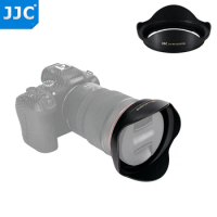 New Lens Hood Compatible with Canon RF 15-35mm f/2.8L IS USM Lens Replaces Canon EW-88F lens hood Camera Lens Accessories