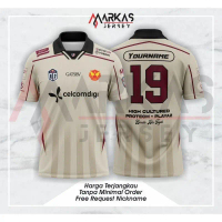 JERSEY HEADQUARTERS T-SHIRTS SRG ESPORTS SELANGOR RED GIANTS ESPORTS MALAYSIA New Arrival MSC 2025 E