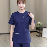 Ready to ship✨Surgical room set, medical gown, nursing gown, scrub gown, surgical gown, cotton docto