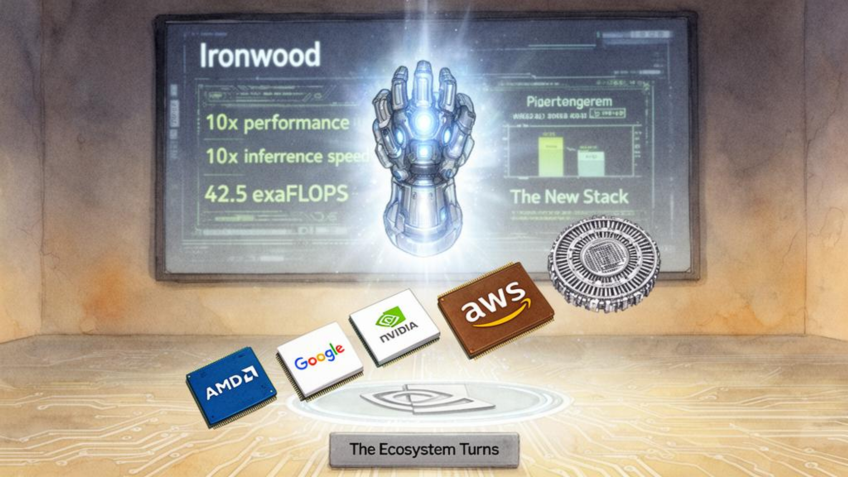 Nvidia's AI Chip Dominance Faces Multi-Front Challenges, Customization ...