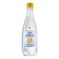 統一 UNI SPARKLING檸檬風味氣泡水 PET500mlx1入