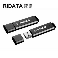 【RiDATA錸德】 OD3 金屬碟碟 8GB 隨身碟 USB2.0 /個 (顏色隨機出貨)