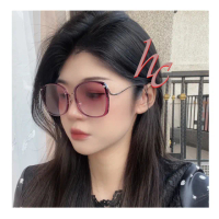 【COACH】亞洲版 典雅簡約時尚太陽眼鏡 HC7157D 58013P 紫莓色框抗UV漸層鏡片 公司貨