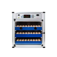 Poultry Egg Incubator JK-206 new type automatic Chicken Egg Incubator