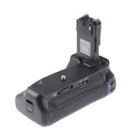 Vertical Battery Grip Handle Holder Pack For Canon 70D 80D 90D Camera Use for EN-EL15 Battery