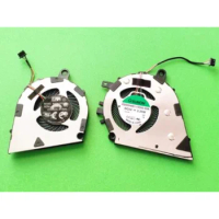 New CPU Cooling Fan for Lenovo Ideapad S540-14API 81NH Cooler Fan 5H40S19919 5H40S19941