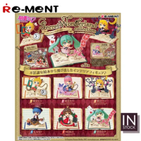 [IN STOCK] Original REMENT HATSUNE [RE-MENT] - HATSUNE MIKU Secret Wonderland Collection-2023