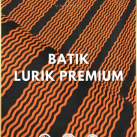 KAIN BATIK LURIK PREMIUM/BATIK LURIK GRADE A [TERLARIS]