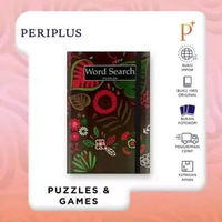 Word Search Puzzles - Green - 9781786901613