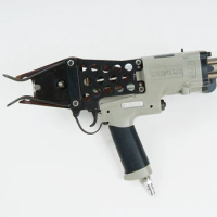 China factory CL50 stapler pneumatic machine Light gabion nail gun