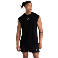 Fitness Sports Mesh Vest Casual Running Training Loose