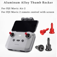 Remote Control Thumb Rocker Joystick Rod for DJI Mavic 2 Pro Zoom Smart Controller for DJI Mavic Air 2 Rocker Mini 2 Joystick