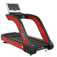 Treadmill Professional Gym Fitness Machines Running Machine Treadmills Smart Electric Sports Machines Motorized Treadmills