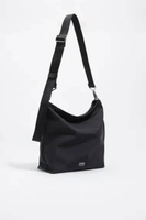 Bimba Y Lola 252BBIJ1D.1000 Large Nylon Carlino Bag Black