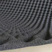 Car Foam Foam Acoustic Sound Proofing Anti-corrosion Recording Studios Car Sound Proofing Acoustic Karaoke Room