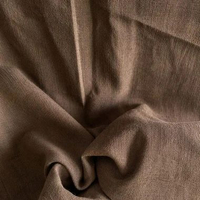 AIRY LINEN CURTAINS / WINDOW PANELS - Gorden / Hordeng / Tirai / Vitrase Linen Aesthetic Pinterest K