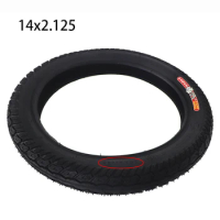 14 Inch CST Tyre Parts 14x2.125 Rubber Tire For Many Gas Electric Scooters And e-Bike 14*2.125 Motorcycle Accessories