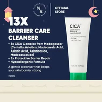 NATURE REPUBLIC Green Derma Mild Cica Foam Cleanser
