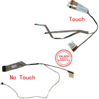 New Line For Dell Inspiron 14 14R 3421 2421 5421 V2421 5437 5435 M431 3437 Laptop LED LCD LVDS Video Cable Touch/Non-Touch
