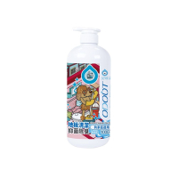 ODOUT臭味滾-地板清潔 (貓家庭適用) 480ML (A1230) (購買第二件贈送寵物零食x1包)