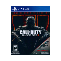 【一起玩】PS4 決勝時刻：黑色行動 3 殭屍編年史 英文美版 CALL OF DUTY Black OPS 3 COD