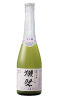 旭酒造，獺祭 純米大吟釀45 氣泡酒  360ml