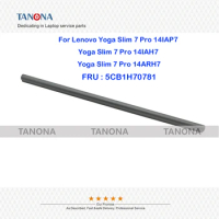 Orig New 5CB1H70781 SG For Lenovo Yoga Slim 7 Pro 14IAP7 Yoga Slim 7 Pro 14IAH7 7 Pro 14ARH7 Lcd Hinge Cover Hinge Cap 82SV