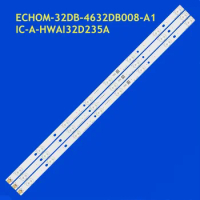 LED Strip for 32LEW60 32LEU60 LE32E6R9 LE32A509 LED32X16 LEA-32V24P LED32YC1600UA ECHOM-32DB-4632DB008-A1 IC-A-HWAI32D235A