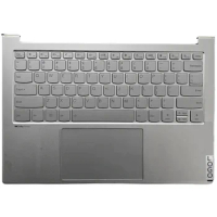 New Laptop case For Lenovo Yoga Slim 7 Pro 14ITL5 14ACH5 14IHU5 YOGA 14S ITL 2021 Palmrest Upper Cover With US Backlit Keyboard