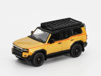 Toyota Prado 250 Desert Gold (LHD) 1:64 (GCD)