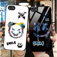เคสโทรศัพท์สำหรับ OPPO A83 เคสกระจก TPU เคสนิ่ม