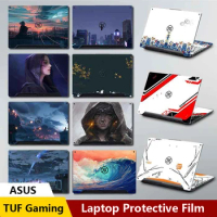 Dazzle Special Skin Stickers for ASUS TUF Gaming A15 FA506QM FX505DT FX506L FA617 FX705 FX706 AIR FX516 FX516P TUF4 FA507