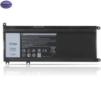 Banggood 33YDH Rechargeable Laptop Battery For Dell Inspiron 17 7778 7779 7773 15 7577 G3 15 3579 5587 17 3779 7588 P30E Series