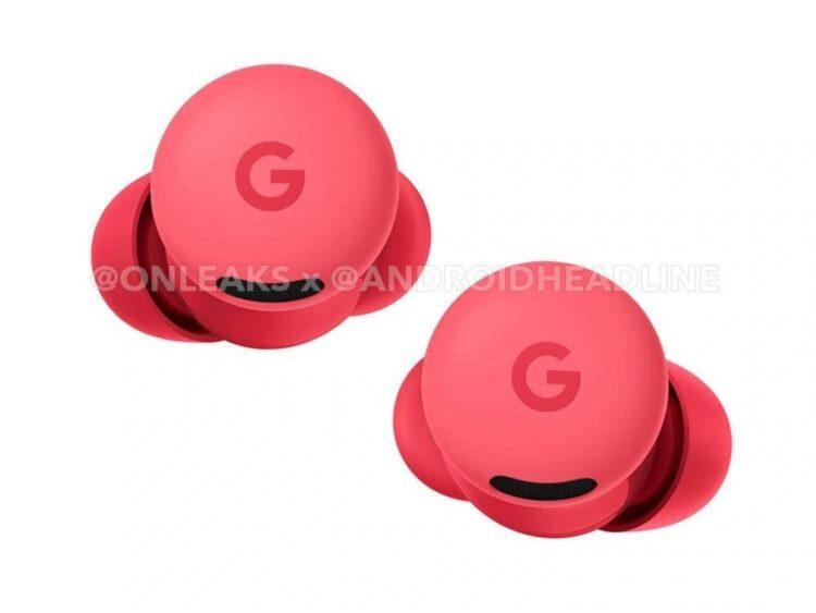 Google Pixel Buds 2a のリークが 2026 年向けの新色「 Fog 」と