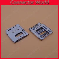 1pcs SIM Card Socket Slot Tray Reader Holder Connector for Asus Zenpad 8.0 Z380KL Z380C P024 P022 SOCKET replacement