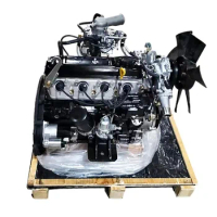 Brand New Toyota 4y Forklift Engine Toyota Motor 4y Compete Engine 4y Carburetor Forklift Engine Assembly