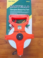Meteran Tancap 50 Meter/ Meteran Roll Gulung 50 Meter/ Meteran Gulung 50 Meter/ Meteran Gagang 50 Me