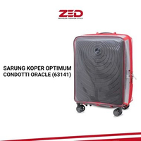Sarung Koper Cover Koper Condotti ORACLE 63141 Cover Mika ZED Small,Colorable