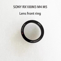 For Sony RX100 M3 M4 M5 Lens Front Ring with Camera Repair Parts