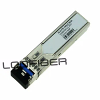 GLC-FE-100LX-RGD Compatible 100BASE-LX10 SFP 1310nm 10km DOM Transceiver