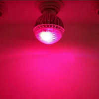 LED Light Bulb Spotlight 16 Color Change Christmas with Remote Bombillas Focos