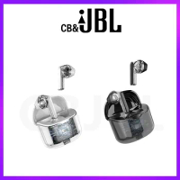 100% Original For CB&amp;JBL J225 TWS Wireless Bluetooth Earphones 5.3 Bluetooth Stereo Earbuds Bass Sound Headphones With Mic CBJBL