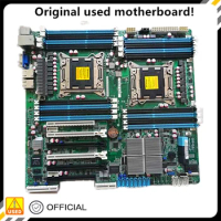 For Z9PE-D16/2L Used original For Intel X79 Socket LGA 2011 DDR3 motherboard LGA2011 Mainboard