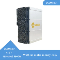 Jasminer X16-P 5800MH/s 1900W ETC Asic Miner