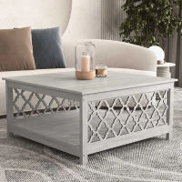 Synergy House Heron Square Coffee Table | Meja Kopi | Lexington | Export Product